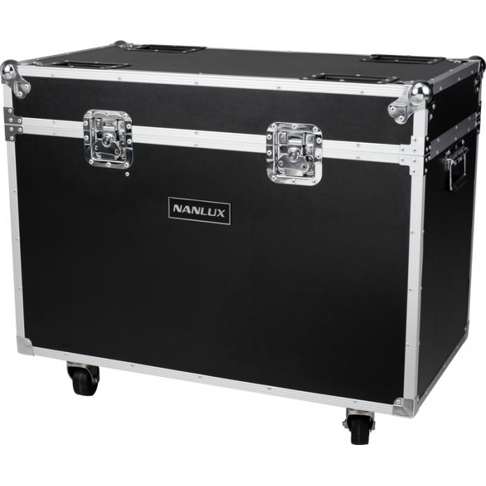 Hard Cases - NANLUX FLIGHT CASE FOR EVOKE 1200 AND FL-35 LENS CC-EV1200-FL-FT - quick order from manufacturer