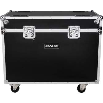 Hard Cases - NANLUX FLIGHT CASE FOR EVOKE 1200 AND FL-35 LENS CC-EV1200-FL-FT - quick order from manufacturer