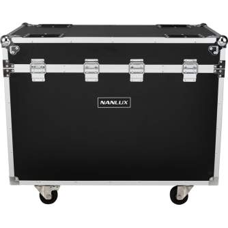 Hard Cases - NANLUX FLIGHT CASE FOR EVOKE 1200 AND FL-35 LENS CC-EV1200-FL-FT - quick order from manufacturer