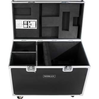 Hard Cases - NANLUX FLIGHT CASE FOR EVOKE 1200 AND FL-35 LENS CC-EV1200-FL-FT - quick order from manufacturer