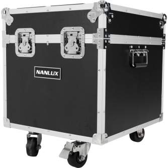 Hard Cases - NANLUX FLIGHT CASE FOR EVOKE 1200 CC-EV1200-FT - quick order from manufacturer