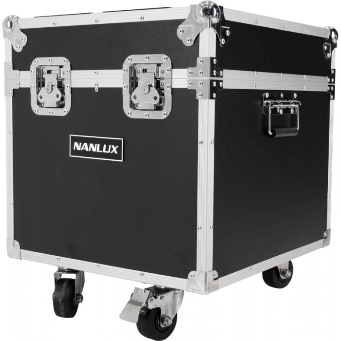 Hard Cases - NANLUX FLIGHT CASE FOR EVOKE 1200 CC-EV1200-FT - quick order from manufacturer