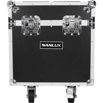 Hard Cases - NANLUX FLIGHT CASE FOR EVOKE 1200 CC-EV1200-FT - quick order from manufacturer