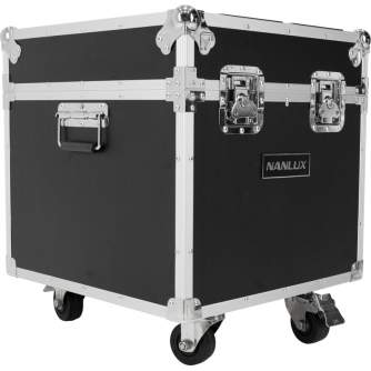 Hard Cases - NANLUX FLIGHT CASE FOR EVOKE 1200 CC-EV1200-FT - quick order from manufacturer