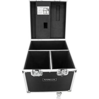 Hard Cases - NANLUX FLIGHT CASE FOR EVOKE 1200 CC-EV1200-FT - quick order from manufacturer