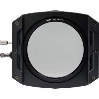 CPL polarizācijas filtri - NiSi 118549 Circular Polarizer Filter for M75 Holder - ātri pasūtīt no ražotāja