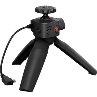 Handle - Panasonic Camera Handle DMW-SHGR1E - Grip and Tripod Accessory - quick order from manufacturer