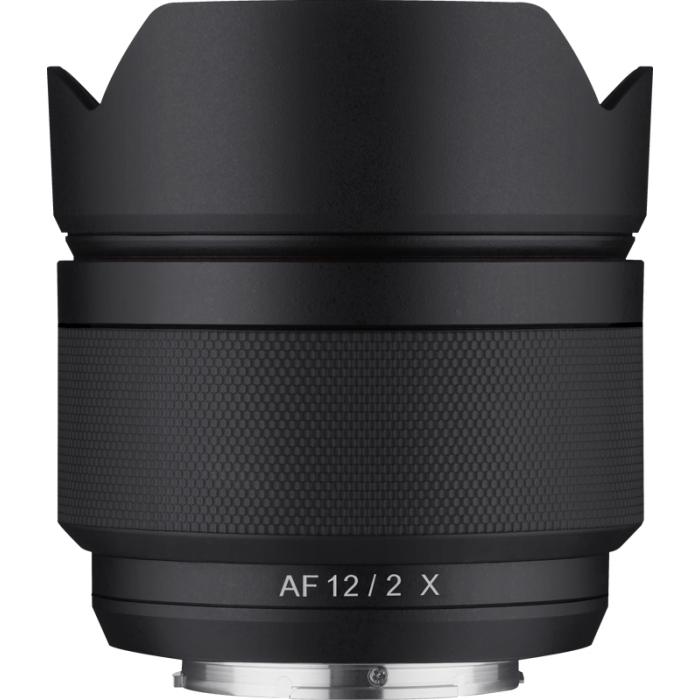 Lenses - SAMYANG AF 12MM F 2.0 FUJI X F1220510103 - quick order from manufacturer