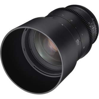 CINEMA Video objektīvi - SAMYANG 135MM T2.2 VDSLR MK2 CANON M F1315202101 - быстрый заказ от производителя