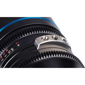 CINEMA Video Lences - SIRUI ANAMORPHIC LENS 1,6X FULL FRAME 50MM T2.9 L-MOUNT FFEK6-L - quick order from manufacturer