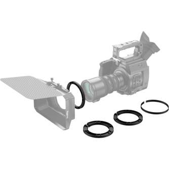 Rigu aksesuāri - SMALLRIG 3408 CLAMP-ON RING KIT FOR MATTE BOX 2660 (114-80, 85, 95,110MM) 3408 - ātri pasūtīt no ražotāja