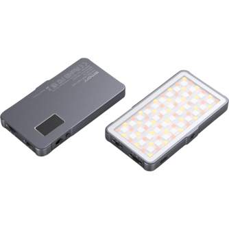 Mini LED šviesos šaltinis - SmallRig 3489 Simorr Vibe P96L RGB Video Light 3489B - быстрый заказ от производителя