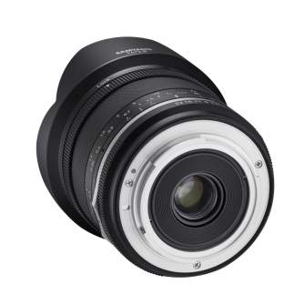 MIRRORLESS Objektīvi - SAMYANG MF 14MM F/2,8 MK2 MFT F1110609102 - ātri pasūtīt no ražotāja