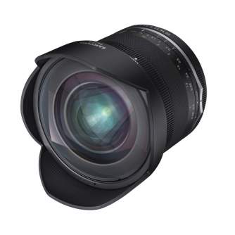 Objektīvi bezspoguļa kamerām - SAMYANG MF 14MM F/2,8 MK2 SONY E F1110606102 - ātri pasūtīt no ražotāja