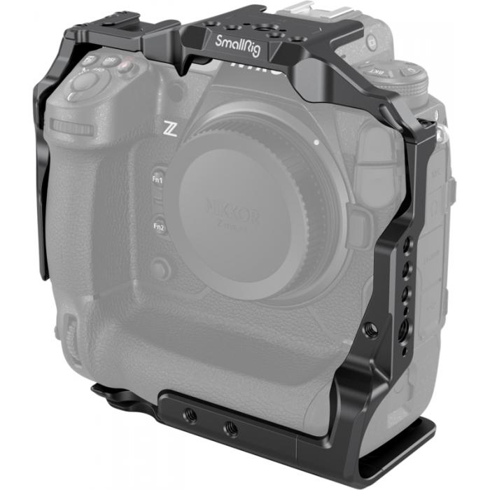 Ietvars kameram CAGE - SmallRig Camera Cage for Nikon Z9 18545 - ātri pasūtīt no ražotāja