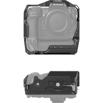 Ietvars kameram CAGE - SmallRig Camera Cage for Nikon Z9 18545 - ātri pasūtīt no ražotāja