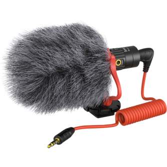 On-Camera Microphones - SMALLRIG 3468 ON-CAMERA MICROPHONE FOREVALA S20 3468 - quick order from manufacturer