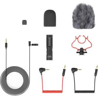 On-Camera Microphones - SMALLRIG 3468 ON-CAMERA MICROPHONE FOREVALA S20 3468 - quick order from manufacturer