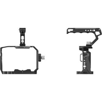 Rigu aksesuāri - SmallRig 3668 Basic Kit for Sony Alpha 7 IV/Alpha 7S III 3668B - быстрый заказ от производителя