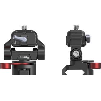 Accessories for rigs - SMALLRIG 3601 DROP-IN HAWKLOCK MINI QUICK REALEASE MONITOR MOUNT WITH NATO CLAMP 3601 - quick order from manufacturer