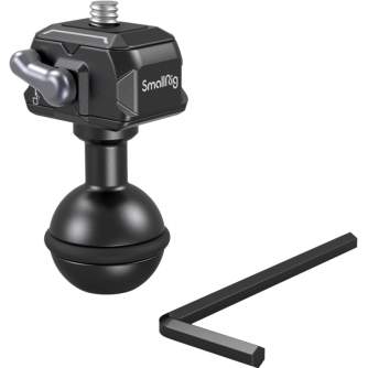 Statīvu aksesuāri - SMALLRIG 3600 QUICK RELEASE BALLHEAD TALON MINI 3600 - ātri pasūtīt no ražotāja