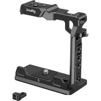 Рамки для камеры CAGE - SmallRig 3639 Half Cage for Sony Alpha 7 IV/Alpha 7S III/Alpha 1/Alpha 7R IV 3639 - быстрый заказ от про