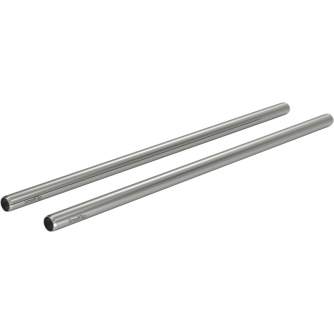 Rigu aksesuāri - SMALLRIG 3684 15MM STAINLESS STEEL ROD - 40CM (2PCS) 3684 - ātri pasūtīt no ražotāja