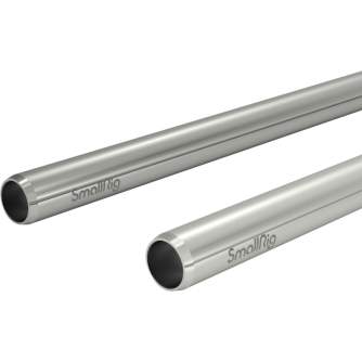 Accessories for rigs - SmallRig 3684 15mm Roestvrij Stalen Rod 40cm 16" (2 stuks) 3684 - quick order from manufacturer