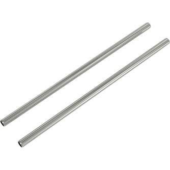 Rigu aksesuāri - SMALLRIG 3684 15MM STAINLESS STEEL ROD - 40CM (2PCS) 3684 - ātri pasūtīt no ražotāja