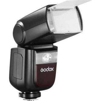 Kameras zibspuldzes - Godox Ving flash V860 III New for Nikon - perc šodien veikalā un ar piegādi