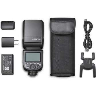 Flashes On Camera Lights - Godox Ving flash V860 III New for Nikon - buy today in store and with delivery