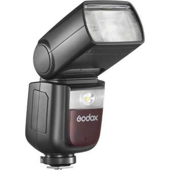 Kameras zibspuldzes - Godox Ving flash V860 III New for Nikon - perc šodien veikalā un ar piegādi