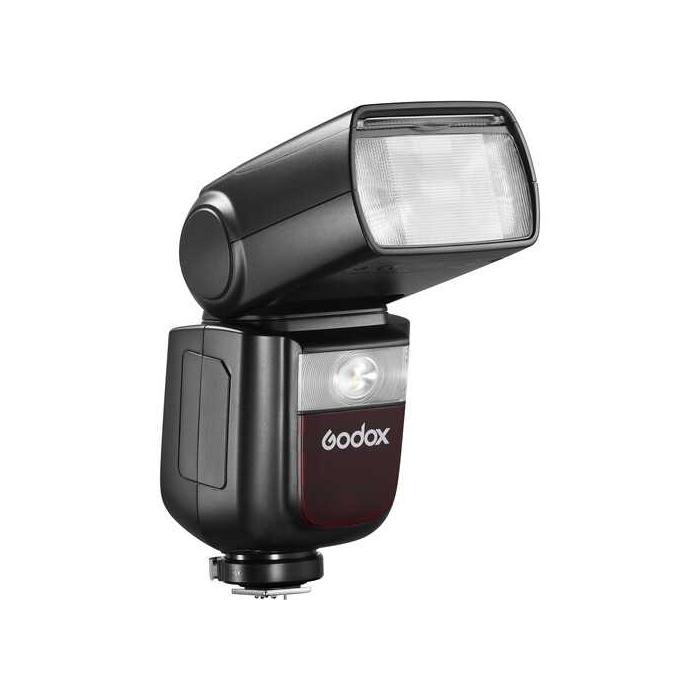 Flashes On Camera Lights - Godox Ving flash V860 III w. battery for Canon - buy today in store and with delivery