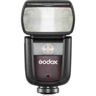 Flashes On Camera Lights - Godox Ving flash V860 III w. battery for Canon - buy today in store and with delivery