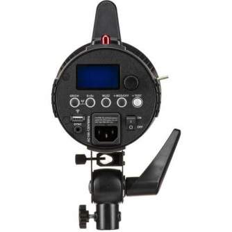 Studijas zibspuldzes - Godox GS400II (Bowens) GS400ll - быстрый заказ от производителя