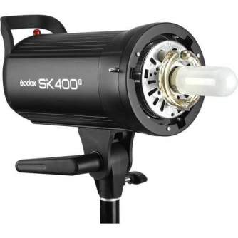 Studijas zibspuldzes - Godox SK400II (Bowens) - быстрый заказ от производителя