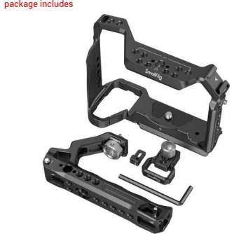 Rigu aksesuāri - SmallRig 3668 Basic Kit for Sony Alpha 7 IV/Alpha 7S III 3668B - быстрый заказ от производителя