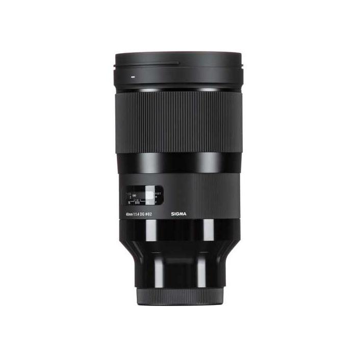 Mirrorless Lenses - Sigma AF 40MM F/1.4 DG HSM (A) F/SE Sony E-mount - быстрый заказ от производителя