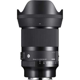 Objektīvi bezspoguļa kamerām - Sigma 35mm F1.4 DG DN for L-Mount [Art] - ātri pasūtīt no ražotāja