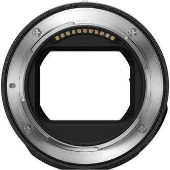 Adapters for lens - Nikon FTZ II Mount adapter F-mount lenses to Z series camera bodies - quick order from manufacturer