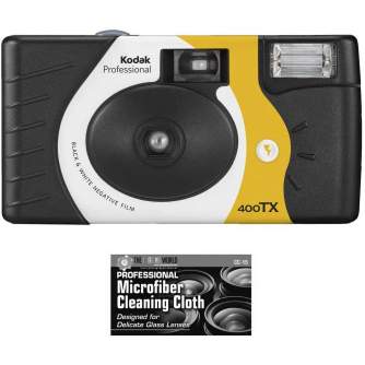 Film Cameras - Kodak single use kamera w professional Tri-X B&W 400 - 27 Exposure SUC - quick order from manufacturer