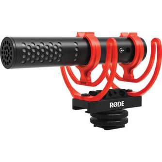 Videokameru mikrofoni - Rode VideoMic Go II Микрофон накамерный - купить сегодня в магазине и с доставкой