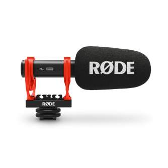 Videokameru mikrofoni - Rode VideoMic Go II Микрофон накамерный - купить сегодня в магазине и с доставкой