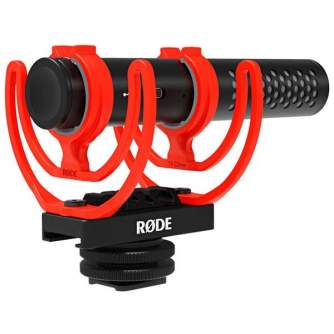 Videokameru mikrofoni - Rode VideoMic Go II Микрофон накамерный - купить сегодня в магазине и с доставкой