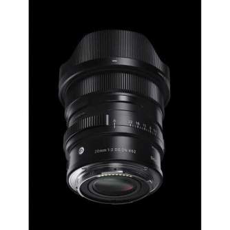 Mirrorless Lenses - Sigma 20mm F2 DG DN [Contemporary] L-Mount - быстрый заказ от производителя