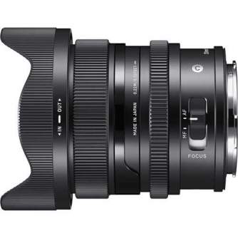 Mirrorless Lenses - Sigma 20mm F2 DG DN [Contemporary] L-Mount - быстрый заказ от производителя