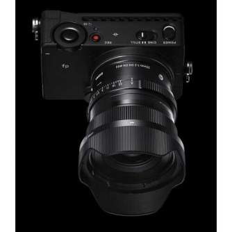 Mirrorless Lenses - Sigma 20mm F2 DG DN [Contemporary] L-Mount - быстрый заказ от производителя