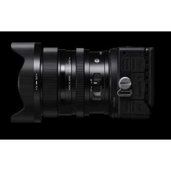 Mirrorless Lenses - Sigma 20mm F2 DG DN [Contemporary] L-Mount - quick order from manufacturer