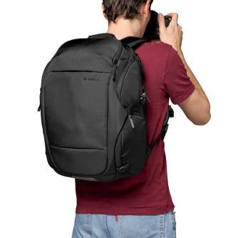 Mugursomas - Manfrotto backpack Advanced Travel III (MB MA3-BP-T) - купить сегодня в магазине и с доставкой