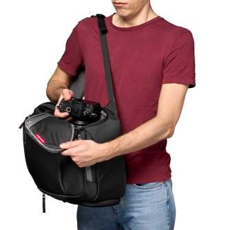 Mugursomas - Manfrotto backpack Advanced Travel III (MB MA3-BP-T) - купить сегодня в магазине и с доставкой